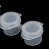 5Strips 2/3/5ml 2ml/3ml/5ml Empty Joint Pigment Box Mini Paint Container  for Paintings Art