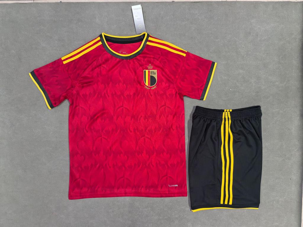 2026 World Cup Adult Jersey Set - Argentina, Portugal, Spain, Germany, Brazil National Team Football Uniform