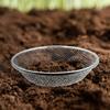 Garden Soil, Sand And Compost Sieve - For Sifting Stones, Dirt And Organic Matter