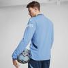Puma Official Mcfc Home Long Sleeve Replica Jersey