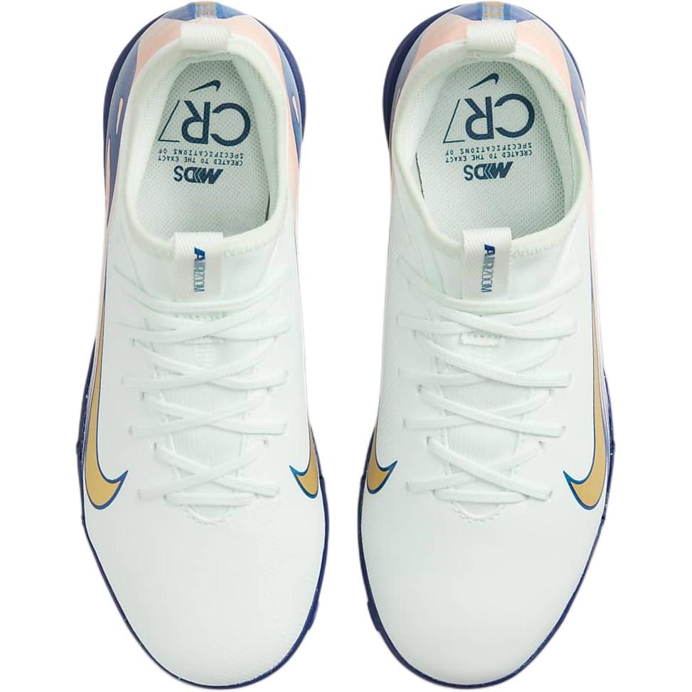 Nike Футбольные бутсы Mercurial Vapor 16 Academy Низкие, Нескользящие, Зеленые, Детские FZ1613-300