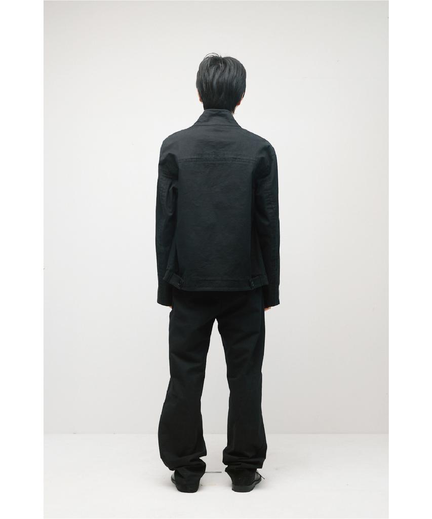 Haechinglum Silent Trousers Black