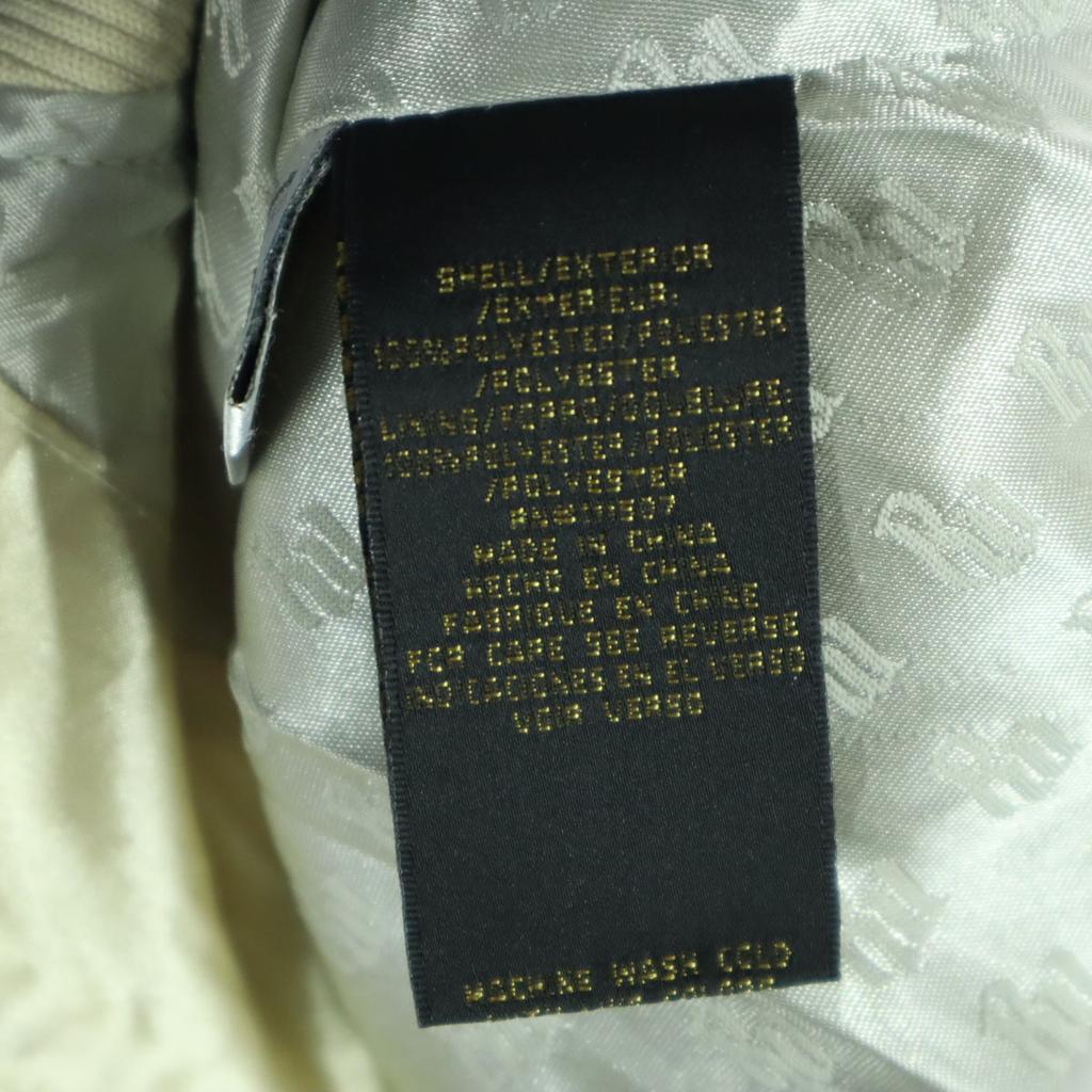 Rocawear Embroidery Long Sleeve Sukajan XL Beige Men's Used