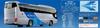 Tourist Bus Series Isuzu Gala Super High Decker Plastic Model 1/32 No.3