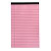 8 Pcs A4 Writing Paper Note Pads Scratch Pads Memos Pad Tearable Legal Pad Lined Paper Pads for Home Office School