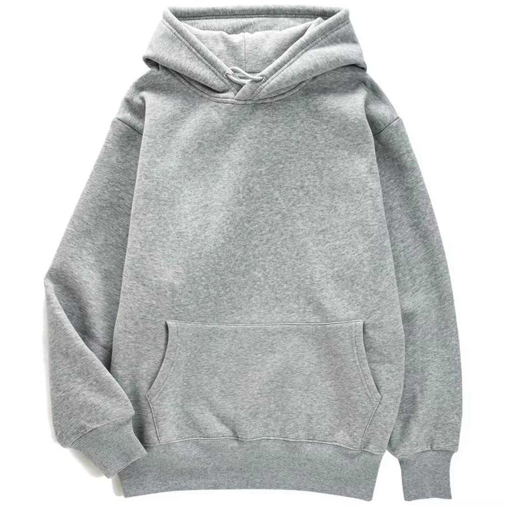 2025 Autumn and Winter Hot Sale Pure Cotton Men's and Women's Universal Sports Fashion New Four Seasons Can Wear Casual Hoodie