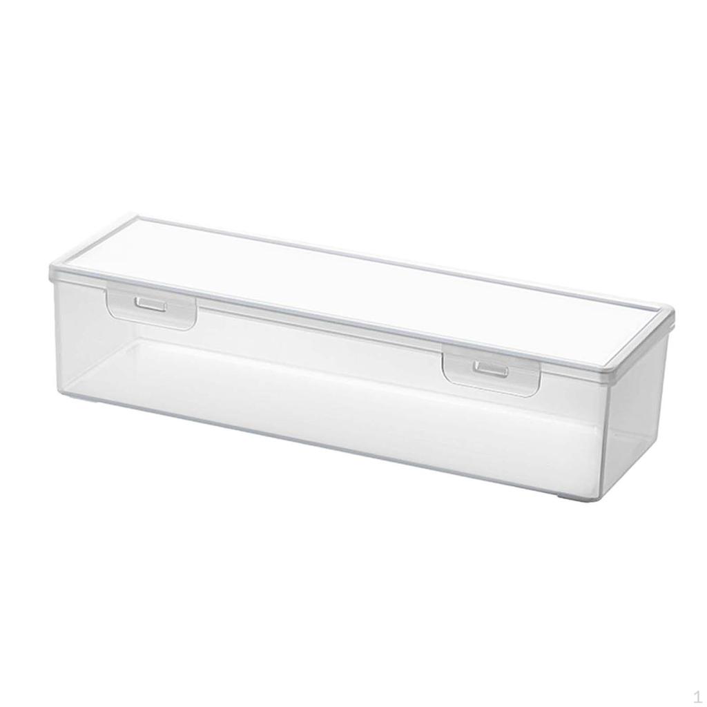 Portacarte Scatola Portaoggetti Organizzatore Contenitore Decorazione per la Casa per Dormitorio Dispensa