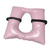 Wasserdichte Toilettensitzauflage für Rollstuhl-Toilettenstuhl, Geeignet für Zuhause und Camping