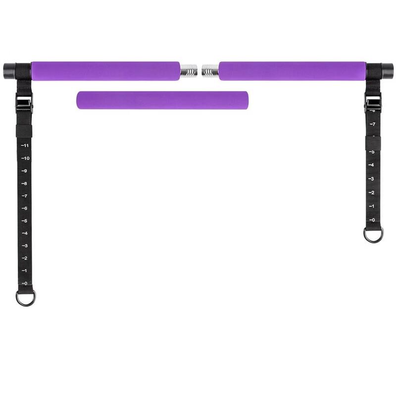 TLXT Pilates Resistance Band Bar