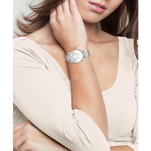 Coach Preston Watch (Officially Imported) 14503775 Women's Silver