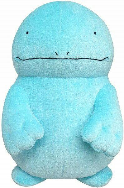 Pocket Monster plush toy Nuoh soft cushion height 36cm Pokemon merchandise miscellaneous goods new.