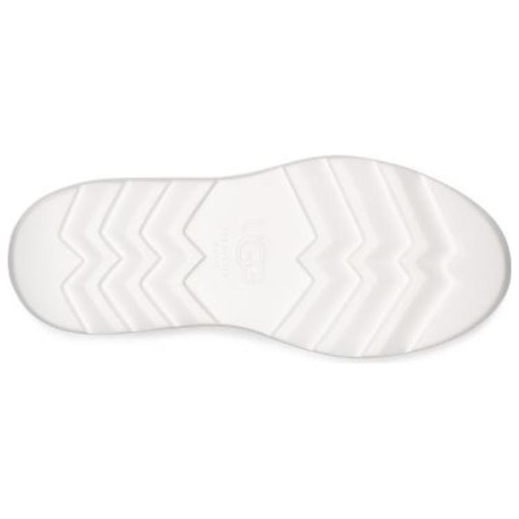 UGG Marin Mega Lace Shoe 'Black' Women's 1133970-BBGW