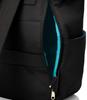 Anello Grande SPS GT-C3421 10-Pocket 2-Way Tote Backpack, Black