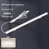 USB Bedroom Eye-Friendly LED Desk & Bedside Lamp with Magnetic Night Light Tube
