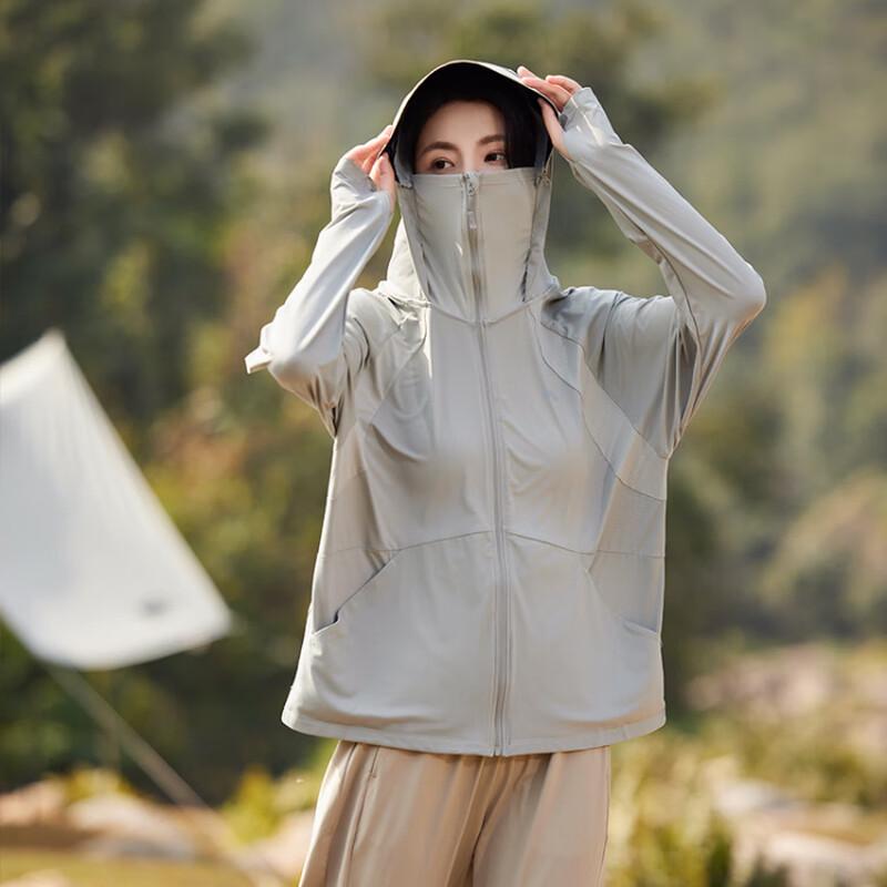 

Lilang Women s Hooded Sun Protection Jacket