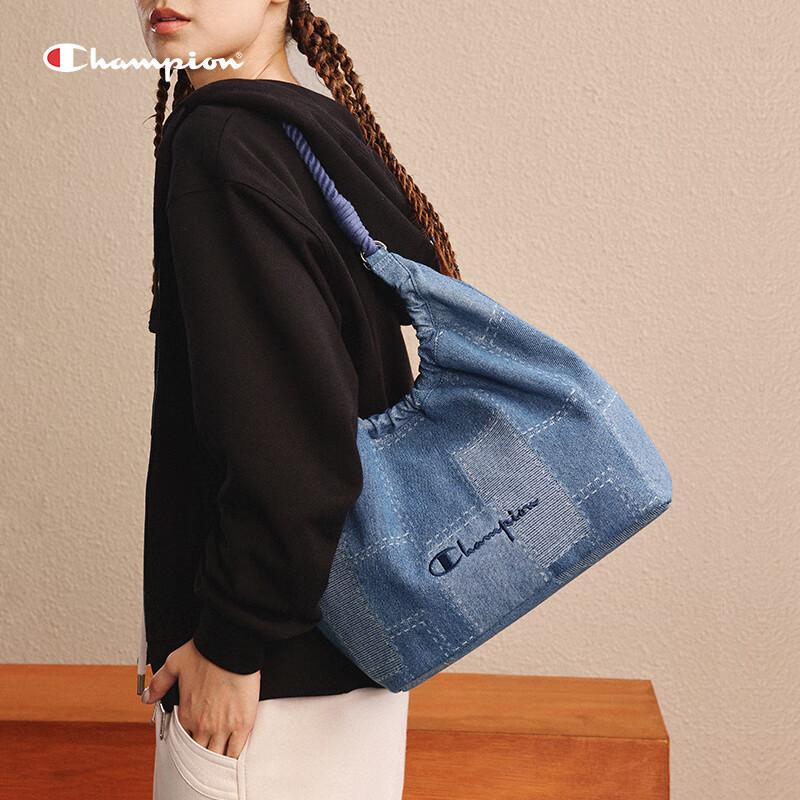 

Champion 2025 Unisex Fashion Tote Shoulder Bag One Size