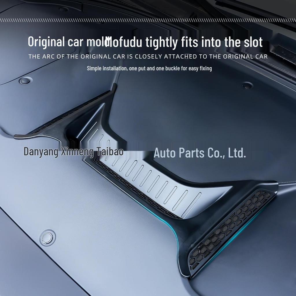 AITO Wenjie M7 Cabin Dustproof & Insect-Proof Protective Cover for Exterior Car Modification