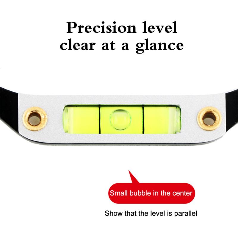 Microblading Permanent Makeup Bow & Arrow Line Ruler With Measuring Brow String Pre Inked Tattoo Pmu For Mapping