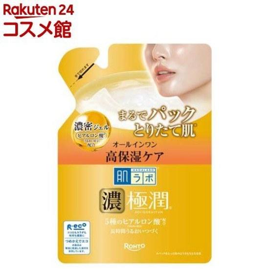 Hada Labo Gokujyun Perfect Gel Refill (80g)