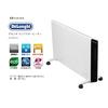 DeLonghi DeLonghi Convector Heater 8 To 10 Tatami HXJ60L12-WH