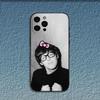 Singer P-Pau-M-McCartney Phone Case For iPhone 16,15,14,13,12,11,Pro,X,XS,Max,XR,Plus,Mini Soft Black Cover