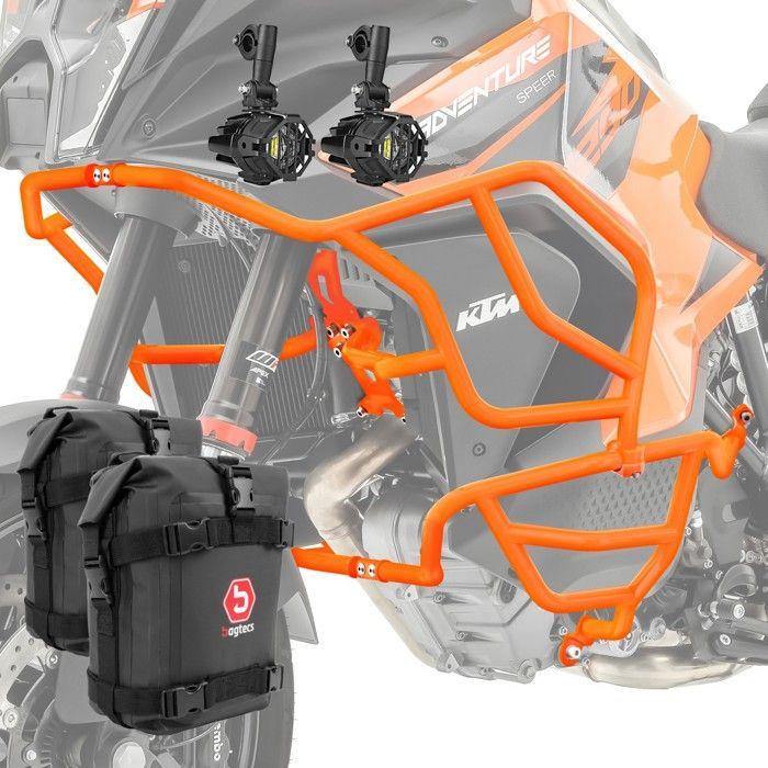 Set Pare carter X21+ phare pour KTM 1290 Super Adventure R / S 21-24 og + K3