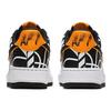 Nike Air Force 1 Low Biały Czarny Pomarańczowy 823511-104