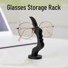 Novelty Eyeglass Holder: Fun Desk Decor & Office Prank Ornament