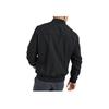 Calvin Klein Ss23 Solid Color Zip-Up Jacket Men jackets Black CM107904-BLK