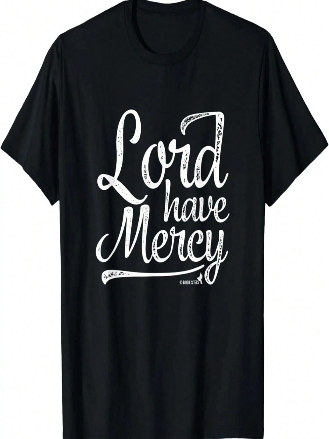 Design Lord Have Mercy! T-Shirt S разноцветный