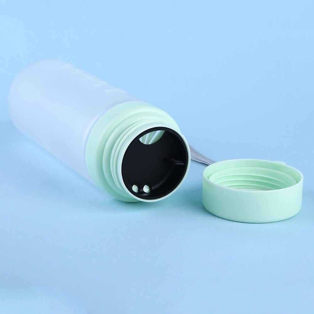 2Pcs Silicone Wide Mouth Splashguard Reusable Splash Guard Portable Splash Guard for Nalgene 32oz Wide Mouth Water Bottle China Mainland
