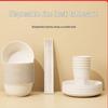 Set de Picnic Desechable Explorer Outdoor: Platos, Palillos, Vasos para Barbacoa y Camping