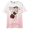 Game Cosplay Fate/kaleid Liner Prisma Illya Summer Anime T Shirt Summer Men T-Shirt