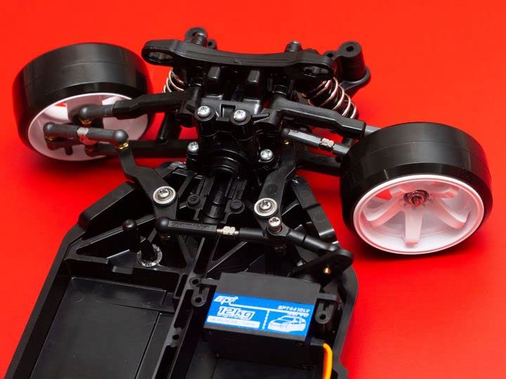 Tamiya TT-02 2WD Drift Conversion Kit Full Set Ver.2
