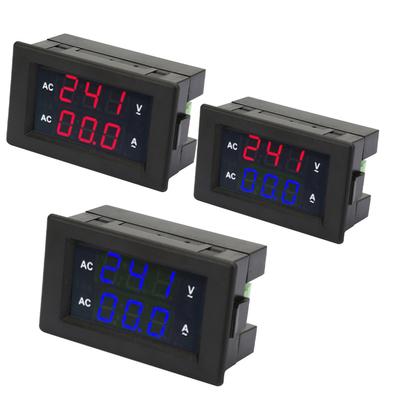 Electrical Measuring Instruments – Voltage Meters