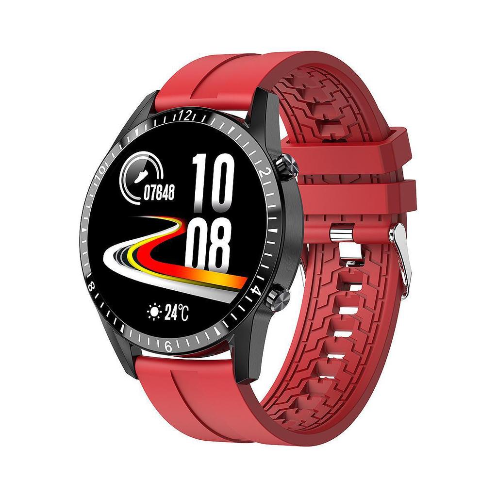 I9 Smartwatch: Heart Rate, Blood Pressure & Oxygen Monitor, Camera Control, Waterproof, Bluetooth Calling, Perfect for Business & Swimming