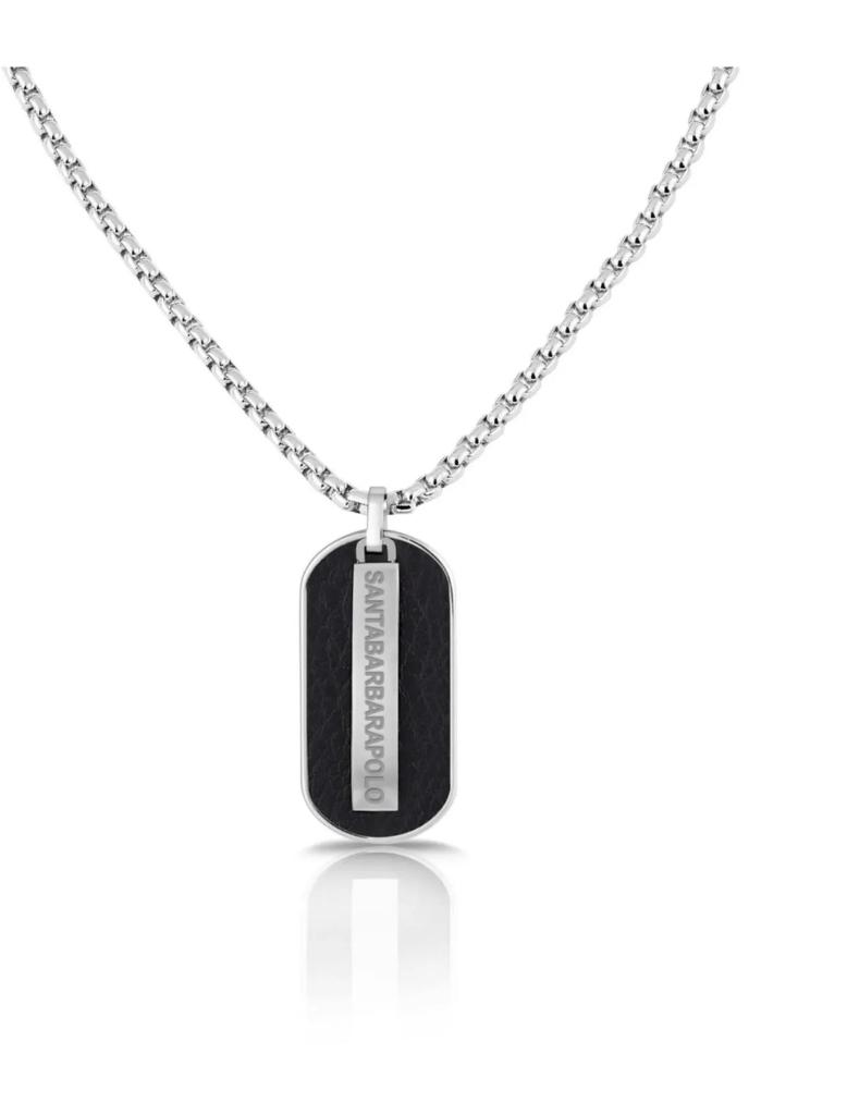 

Мужское ожерелье Santa Barbara Polo Racquet Club SBJ.4.5002.01