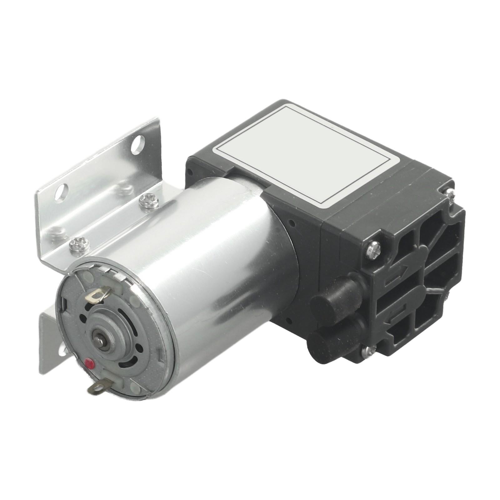 

Вакуумний насос негативного тиску 12 В повітряний насос 5 л/хв 65-120 кПа з кронштейном