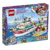 LEGO Friends Ocean Animal Rescue Cruiser 41381 Building Toy for Girls
