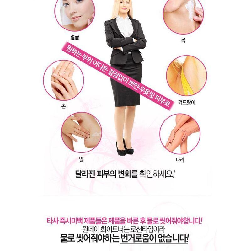 Nella - Oneday Whitener Magical Whitening Lotion 120ml