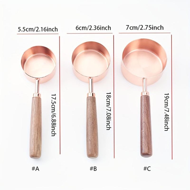 Wood Handle Spoon Vintage Metal Melting Spoon Waxes Melting Spoon for Seal Stamp Envelope Letter Art Craft Embellishment