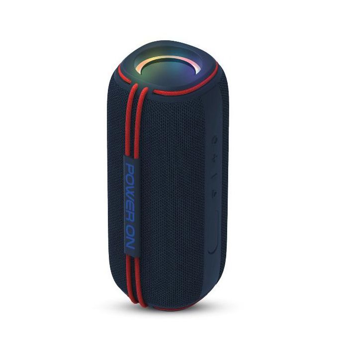 Přenosný reproduktor - RED BULL - Race - 50W - Vícebarevné LED - Odolný proti stříkající vodě