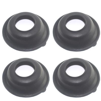 For Yamaha XS1100/L/S XJ900R Carburetor Carb Vacuum Membrane Diaphragm 4Pcs