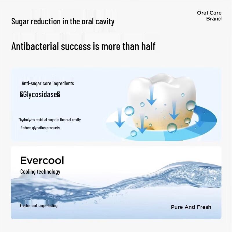 Cenban Probiotic Fresh Mouthwash