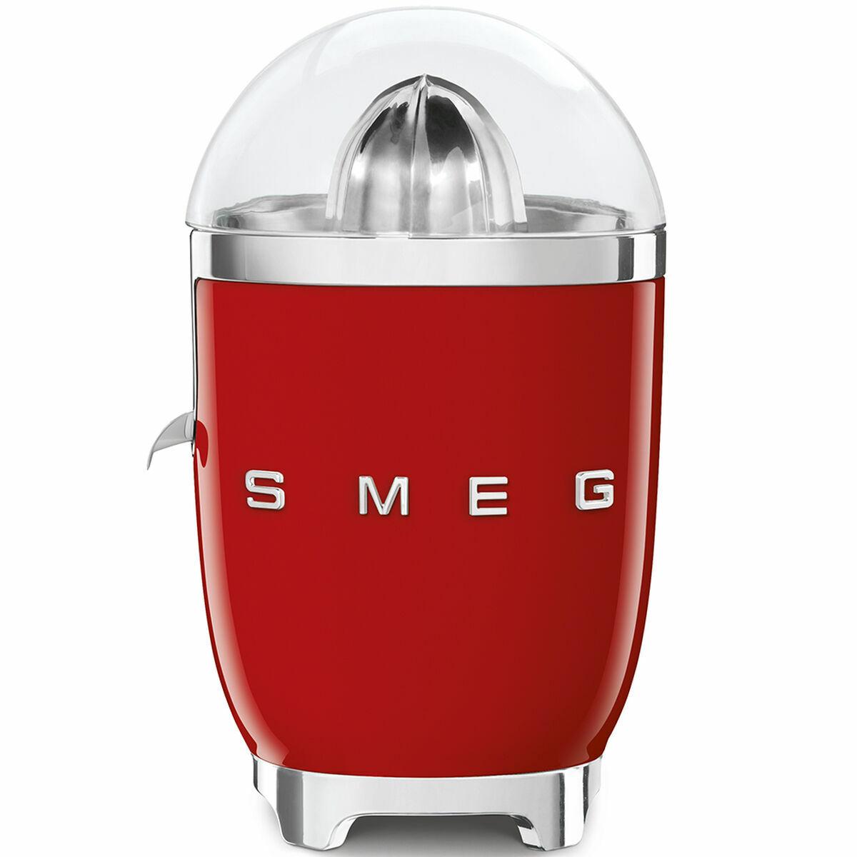 

Электрическая соковыжималка Smeg CJF01RDEU Red 70 Вт