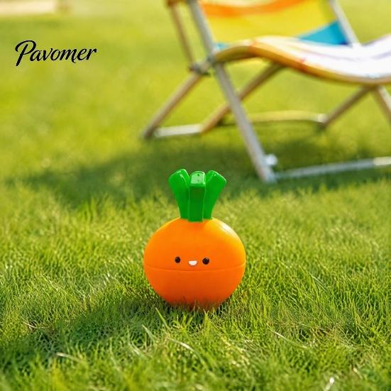 Durable Rubber Puppy Toys Carrot Shape Squeaky Dog Toy, Latex Interactive Pet Safe Teething for Puppies Elastic Chew Toy Small Dogs Boredom Relief And