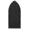 Garden Mirror Sand 70x30 Cm Iron