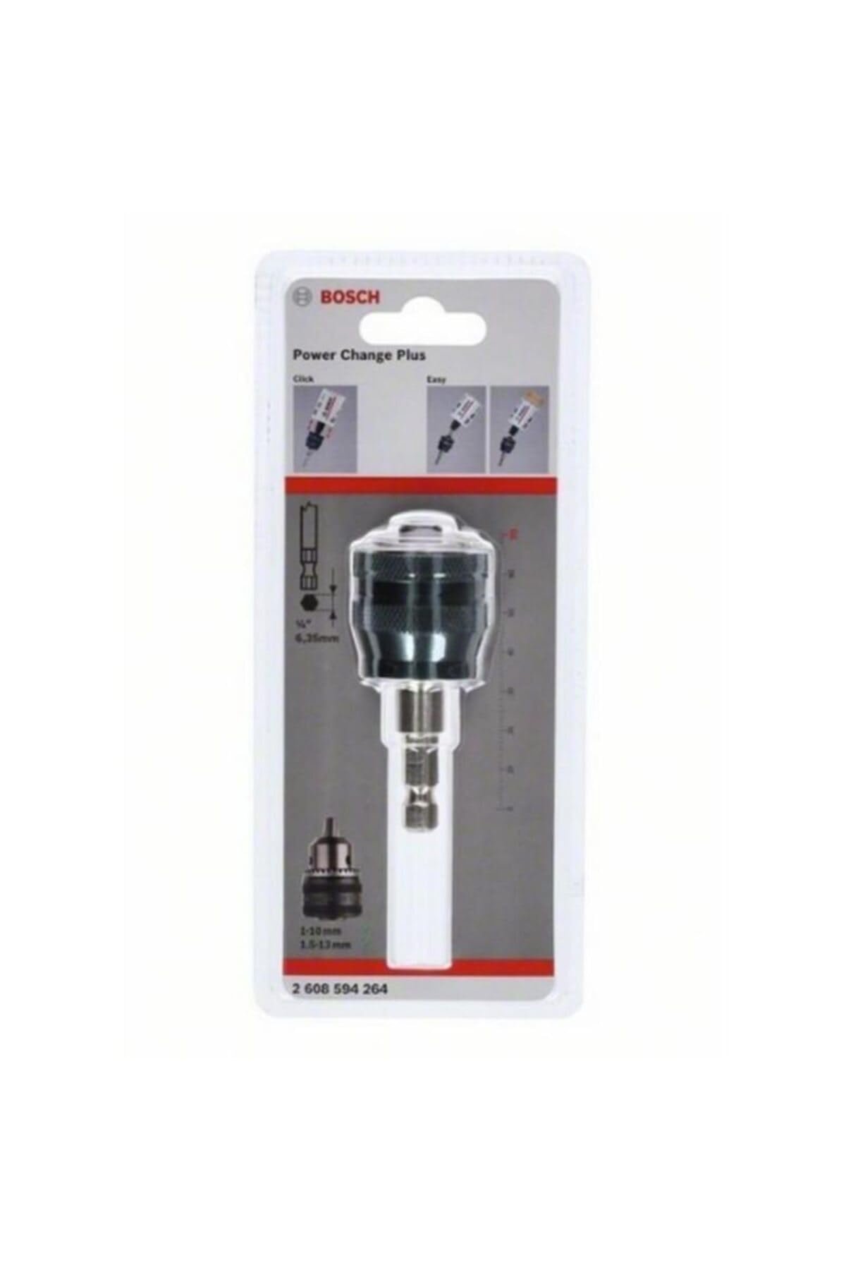 

Bosch Power Change Шестигранный хвостовик 2608594264 8.7мм