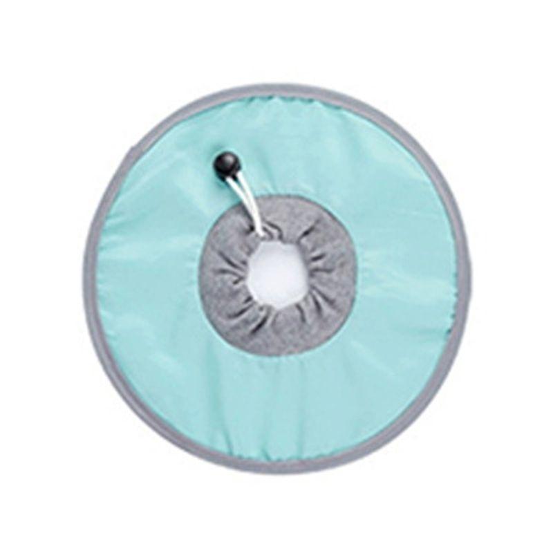 

Бейхаке Легкий Дышащий Тип Елизаветинский Кольцо Выпущенный Круг Кошачий Ошейник Елизаветинский Кольцо Товары для Домашних Животных Кот XL-super large Fruit Green