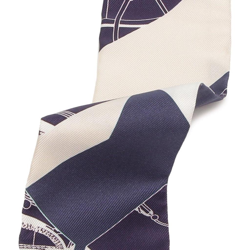Halsduk Bandana Twilly Flerfärgad Marinblå H063932 S 19 [Hermes] Dam [Artikel]